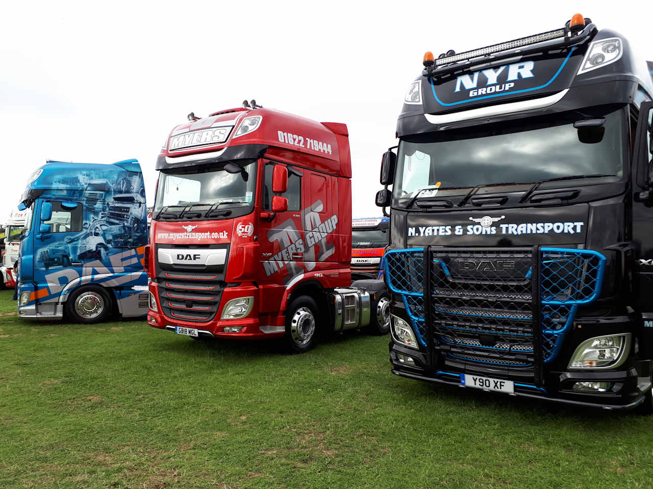 Truckfest 2018