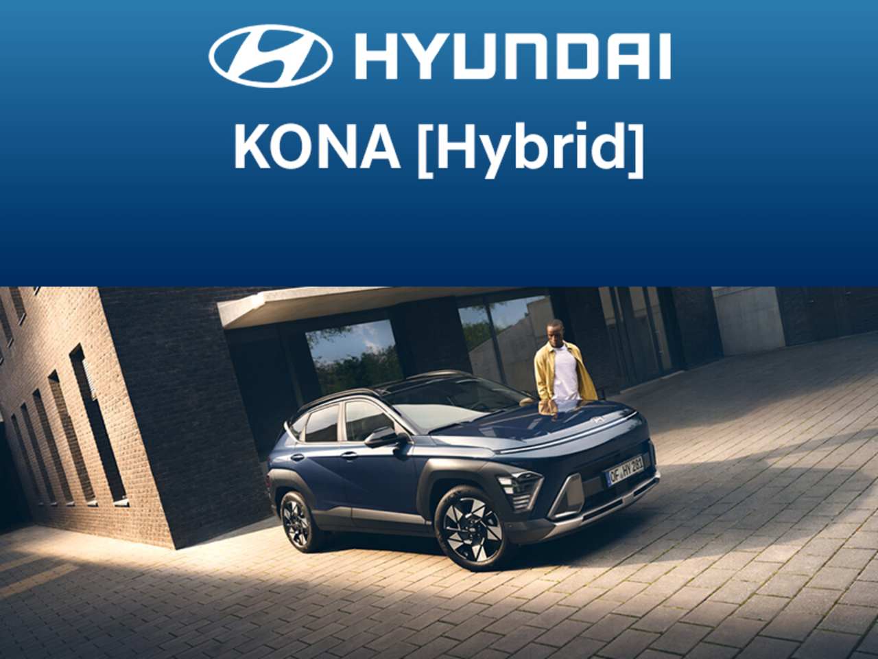 All-New KONA [ Hybrid ] Offer