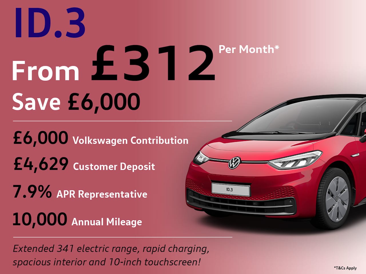 ID.3 Finance Offer