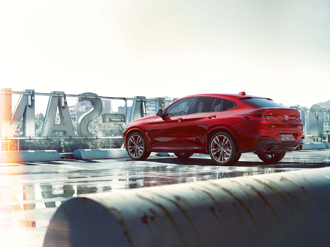Get ready for the BMW X4 and X Weekend at Snows