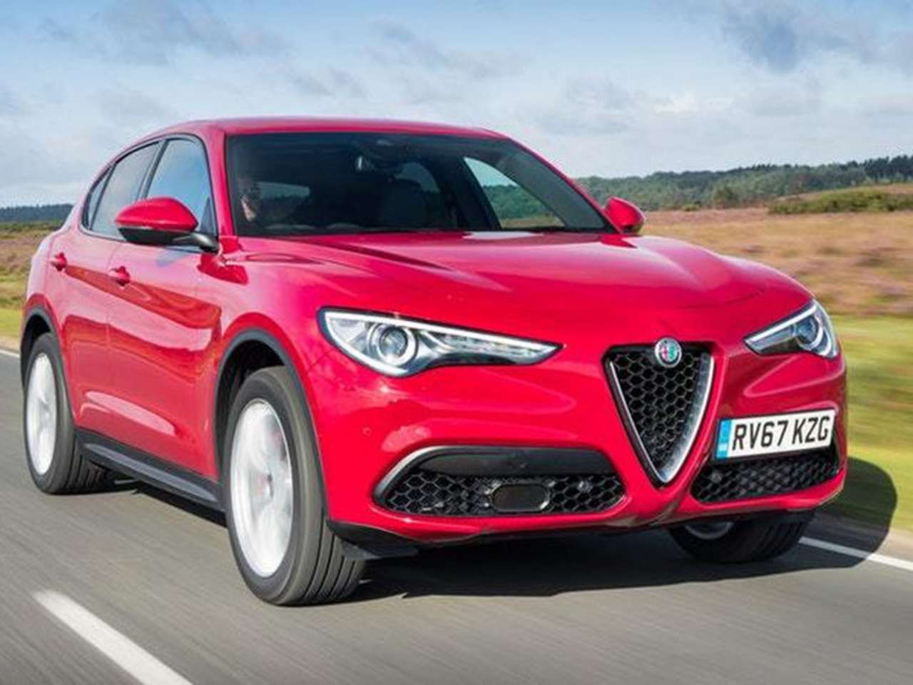 An Electric Future For Alfa Romeo?