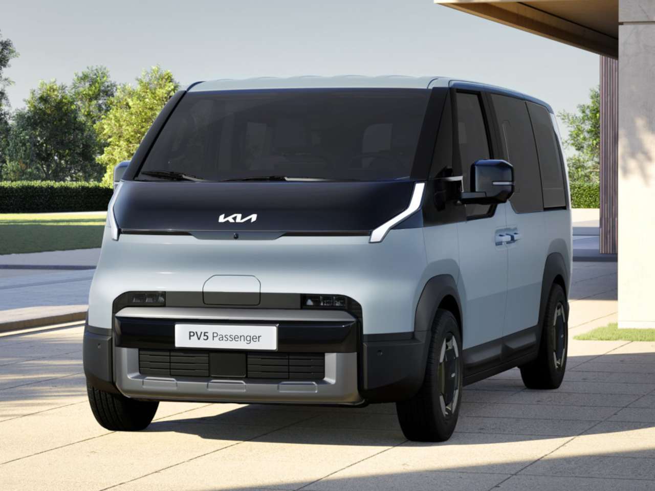 Kia PV5 : L'utilitaire du futur