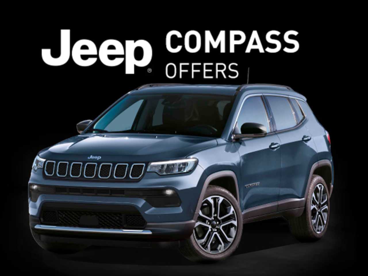New Jeep Compass Offers