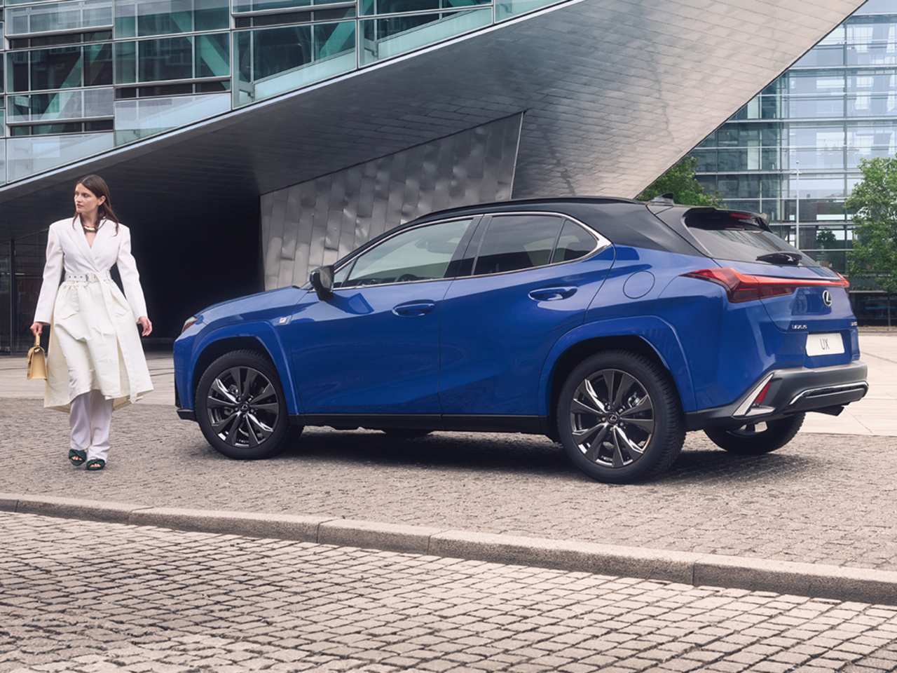 Drive at Ease with Lexus Excess Protection 