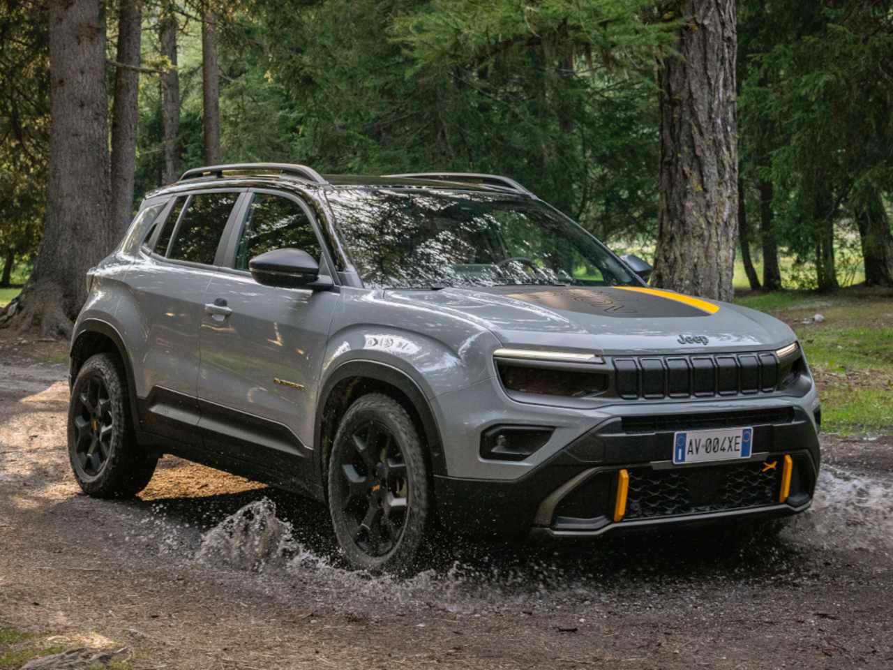 Jeep Avenger 2025 : Toutes les versions et prix