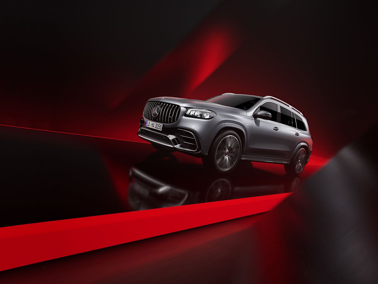 Mercedes-AMG GLS