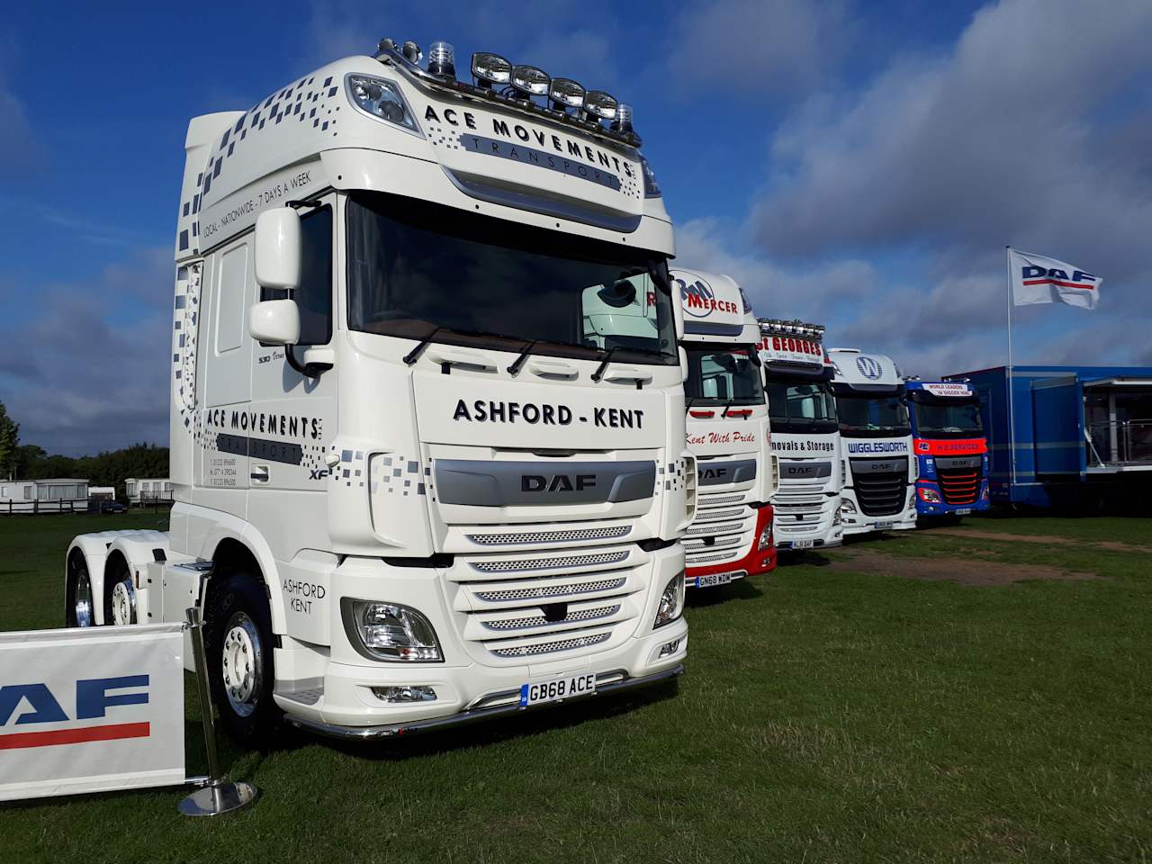 Truckfest Flashback Photos