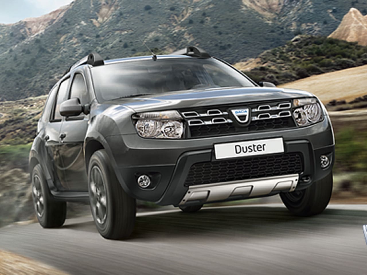 Specialist Cars Dacia