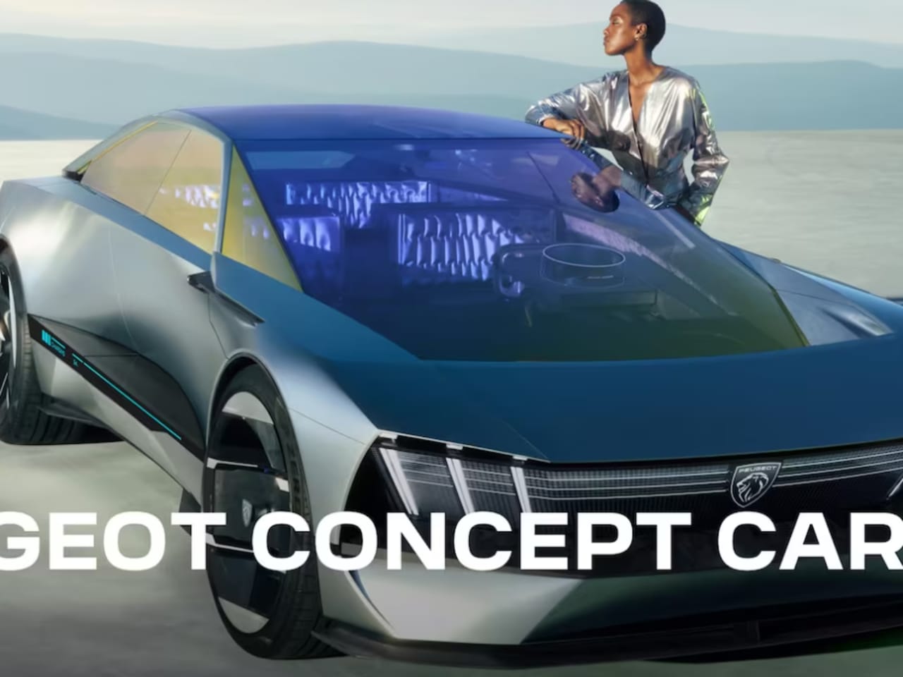 Nuestros Peugeot Concept Cars