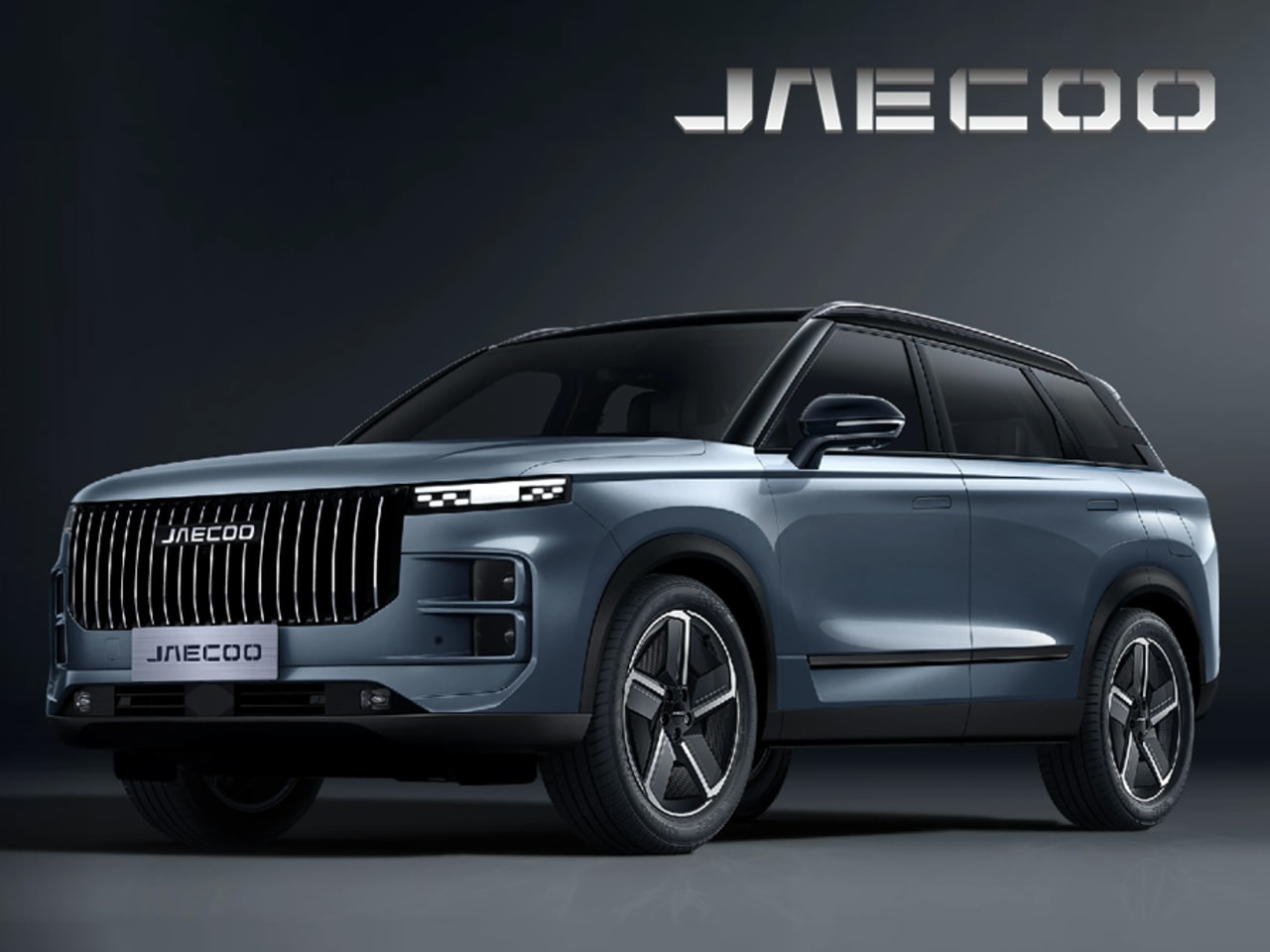 PCP: JAECOO 7 Luxury AWD - £433 Per Month