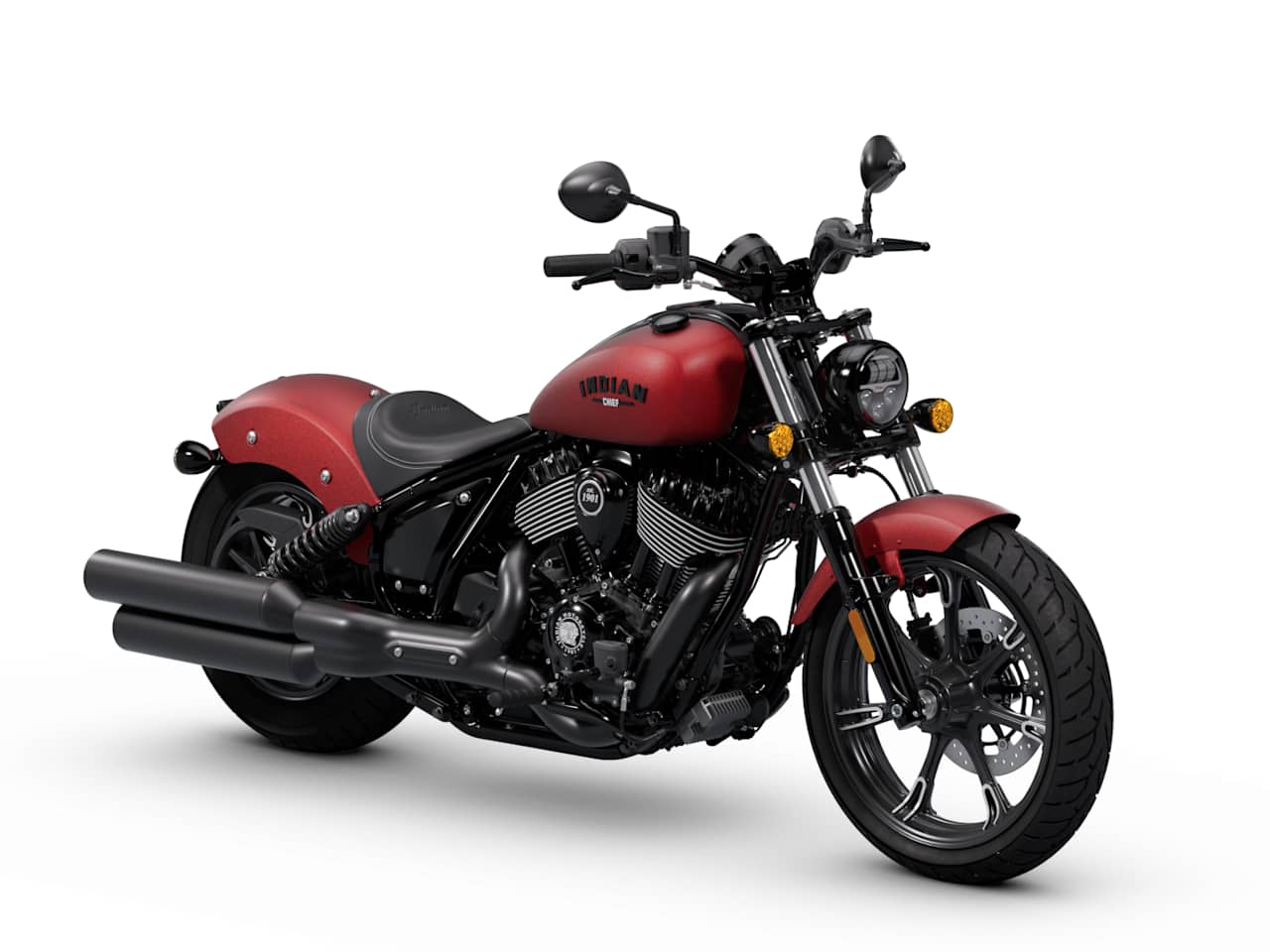 Indian Chief Dark Horse