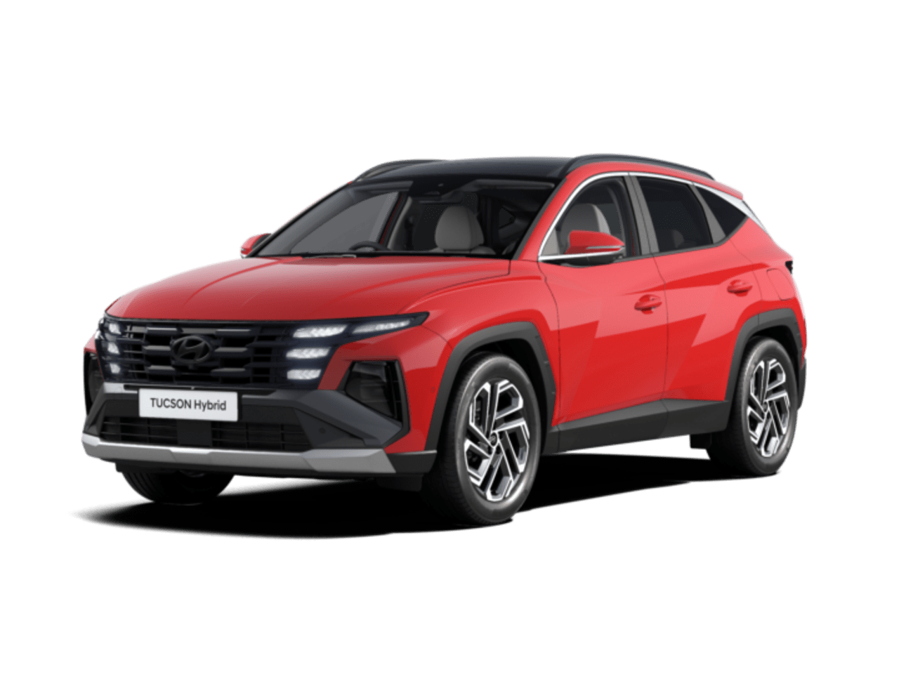 TUCSON Hybrid Ultimate 1.6T 215PS HEV 6AT Auto