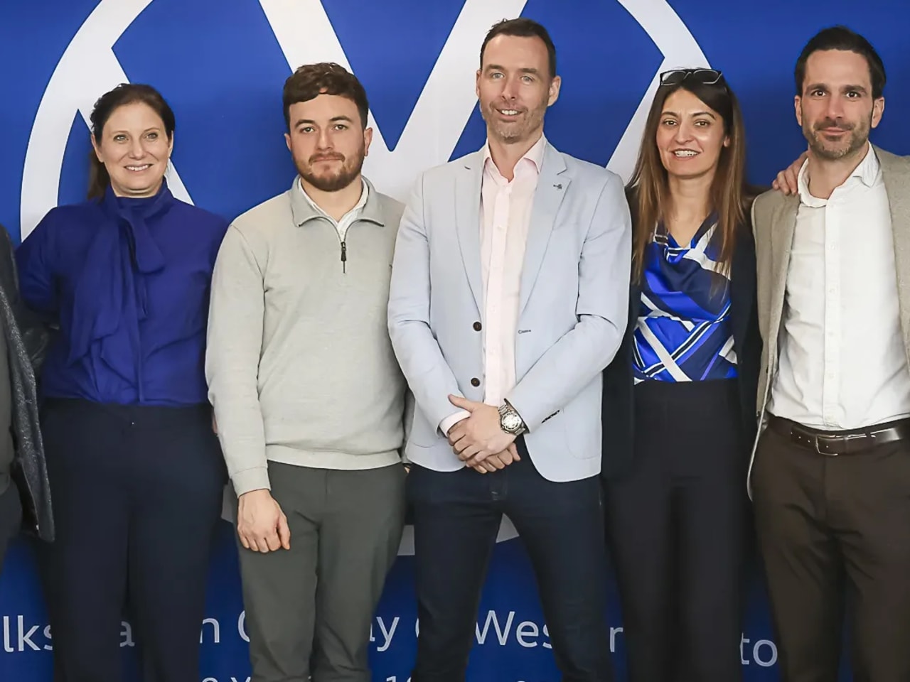 A fantastic start to our 60th Anniversary celebrations with 2024 also seeing us celebrate 40 years as a Volkswagen Dealer 
