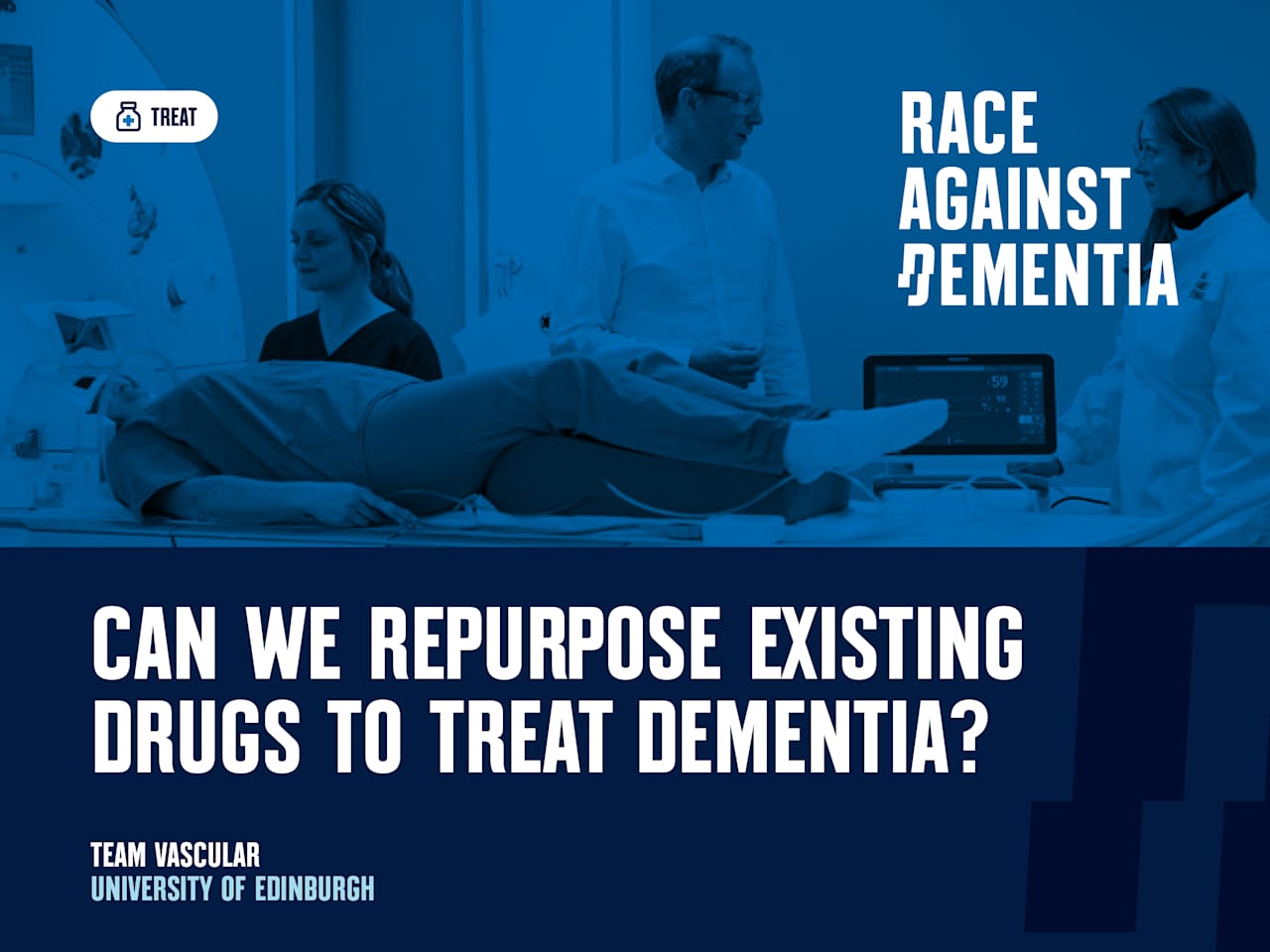 Driving Progress in Dementia Research with Team Vascular