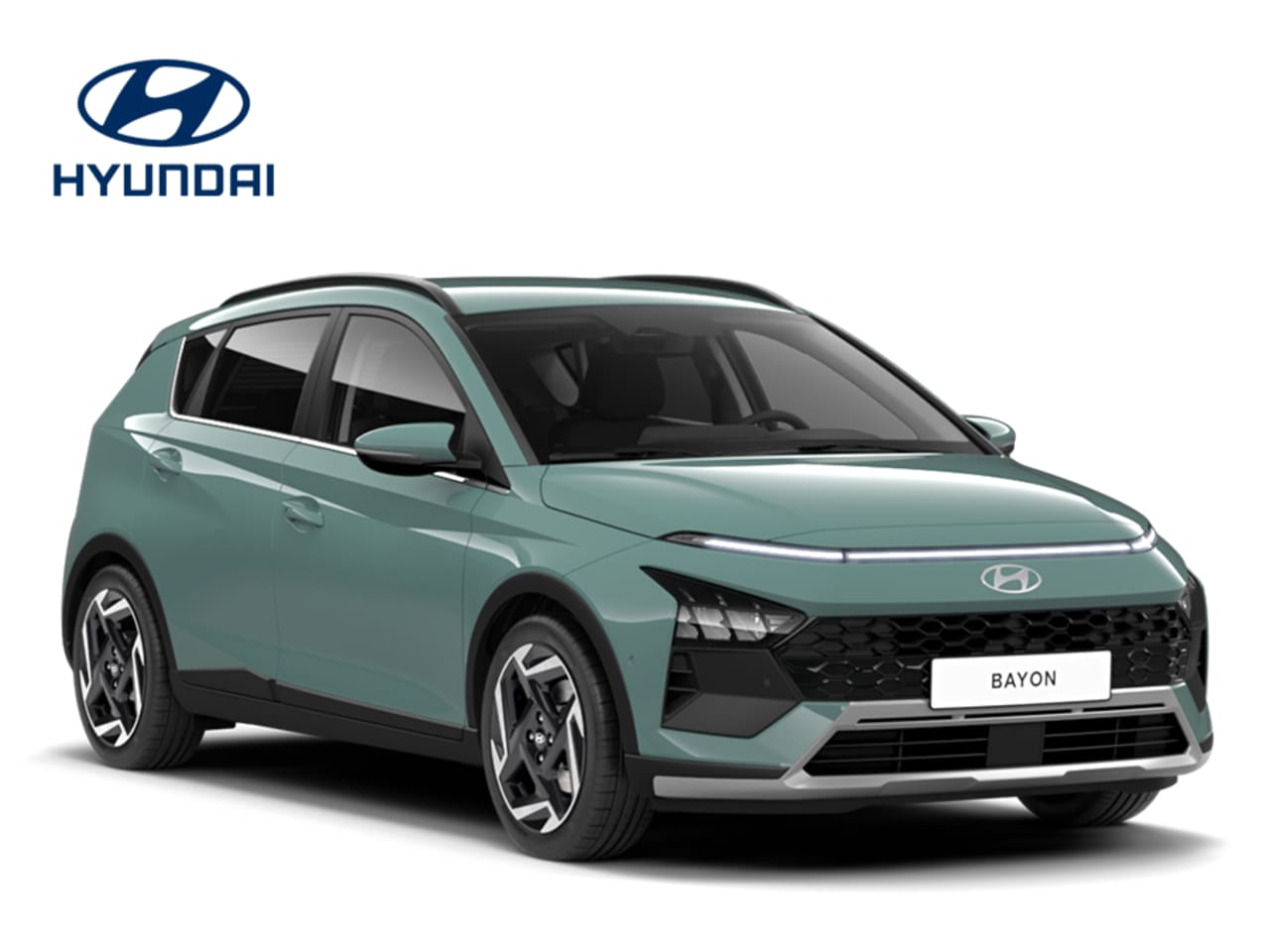 Low Deposit PCP: BAYON Premium - £318 Per Month