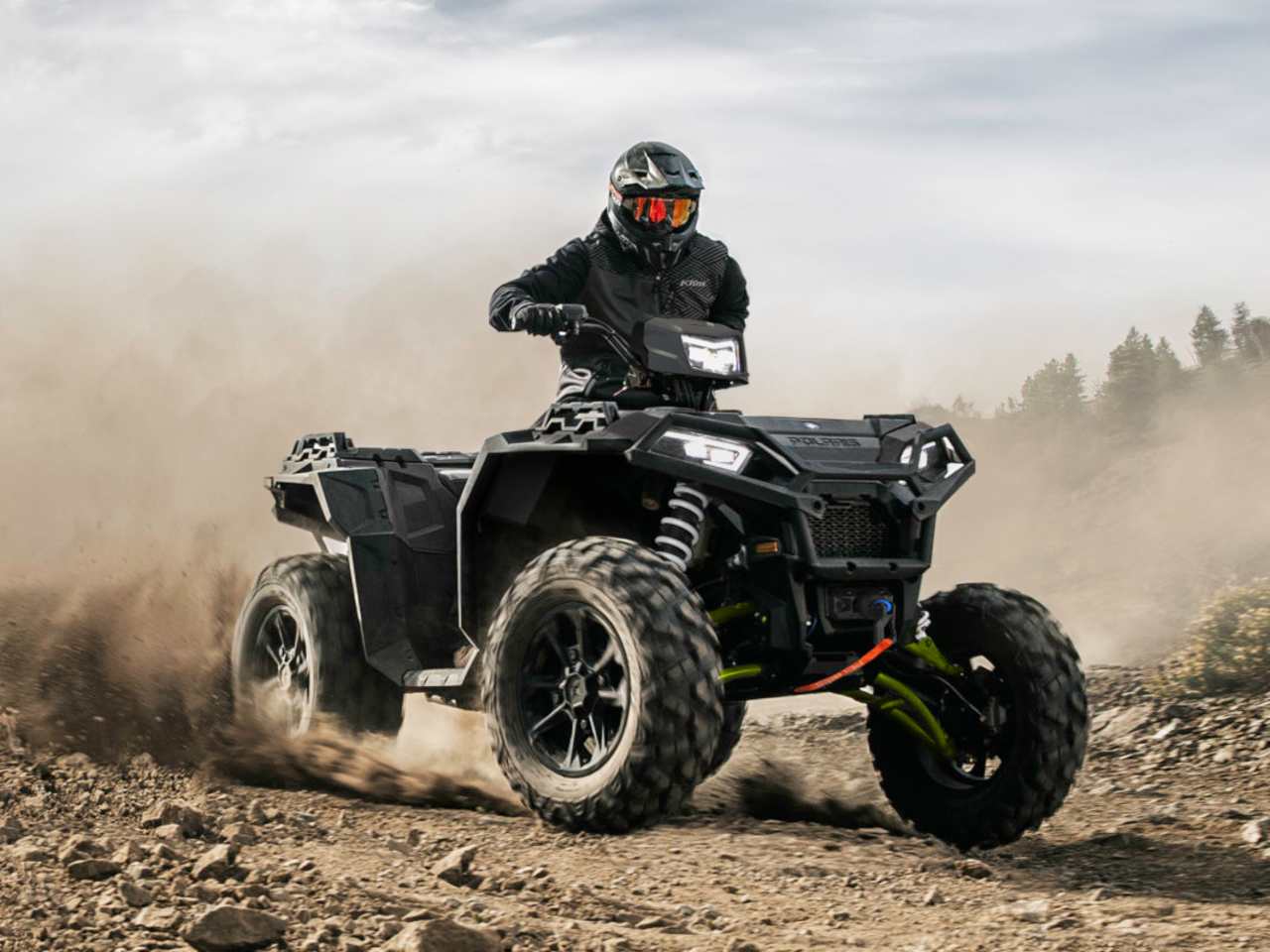 Quads Polaris Sportsman