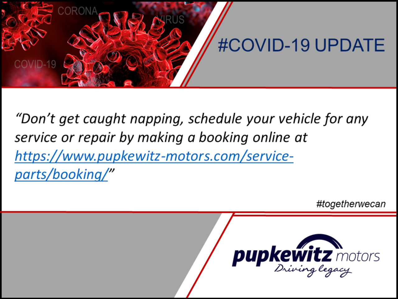 COVID 19 Update 28.04.2020