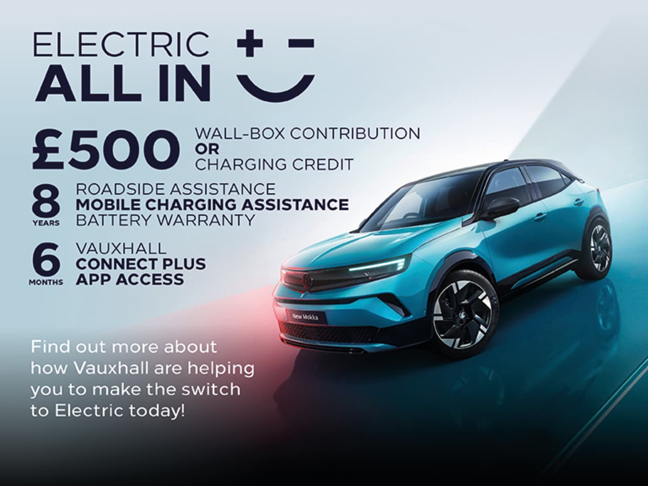 Electric All In
