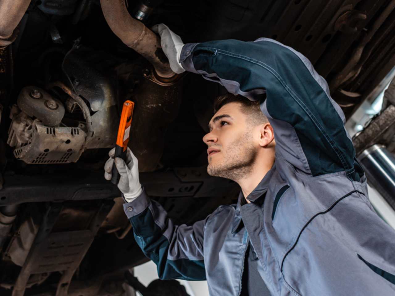 Trade and Parts Site