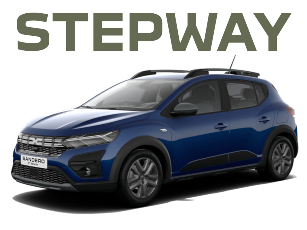 PCP: SANDERO STEPWAY Expression - £255 Per Month