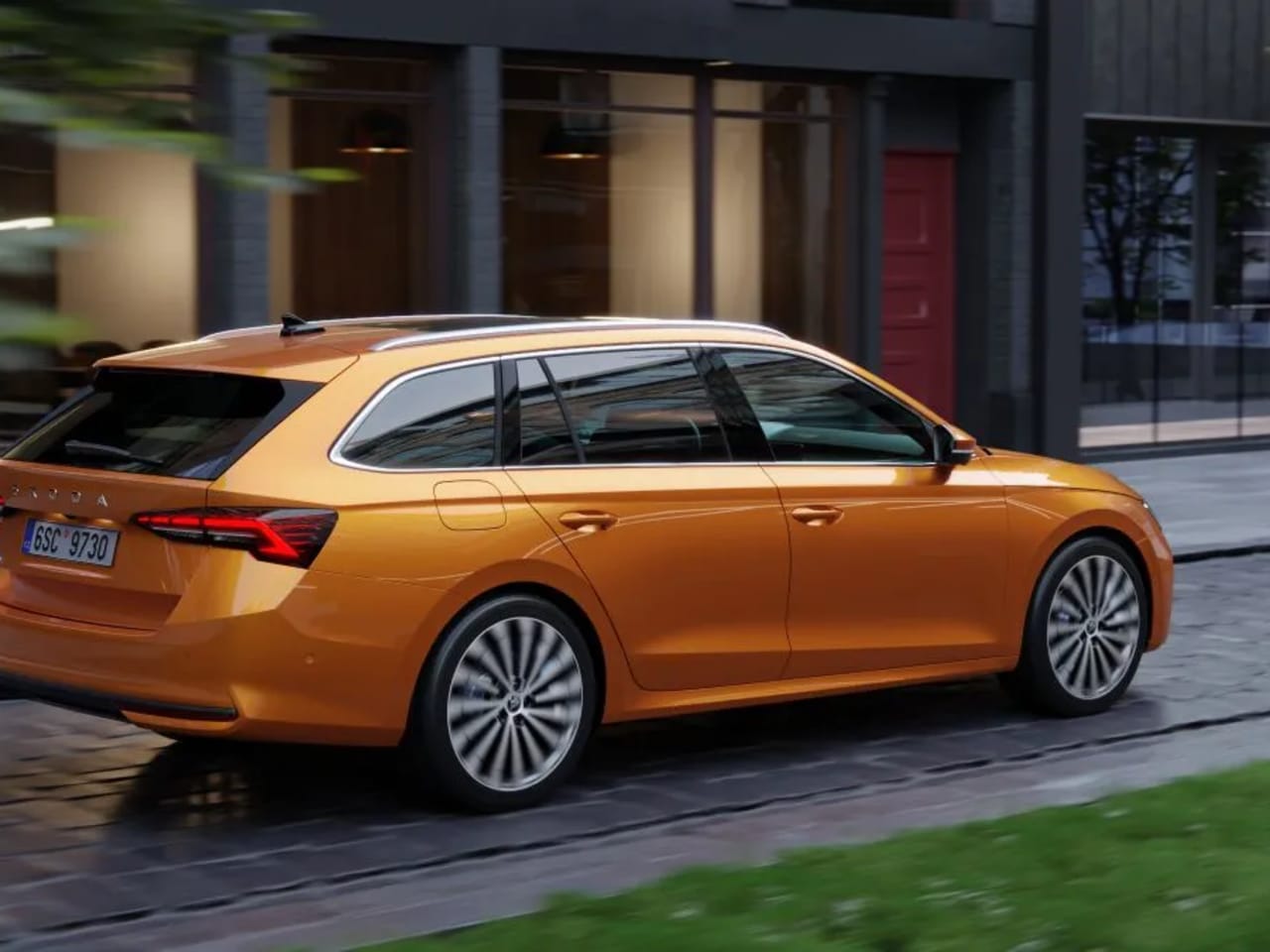 The new Škoda Octavia is here - a first close look at the refreshed Škoda Octavia line-up 