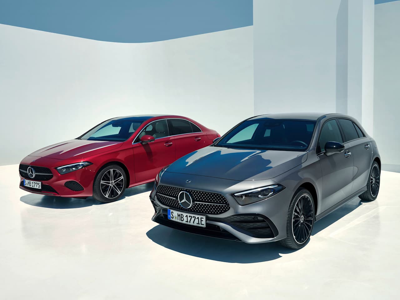 Mercedes Classe A