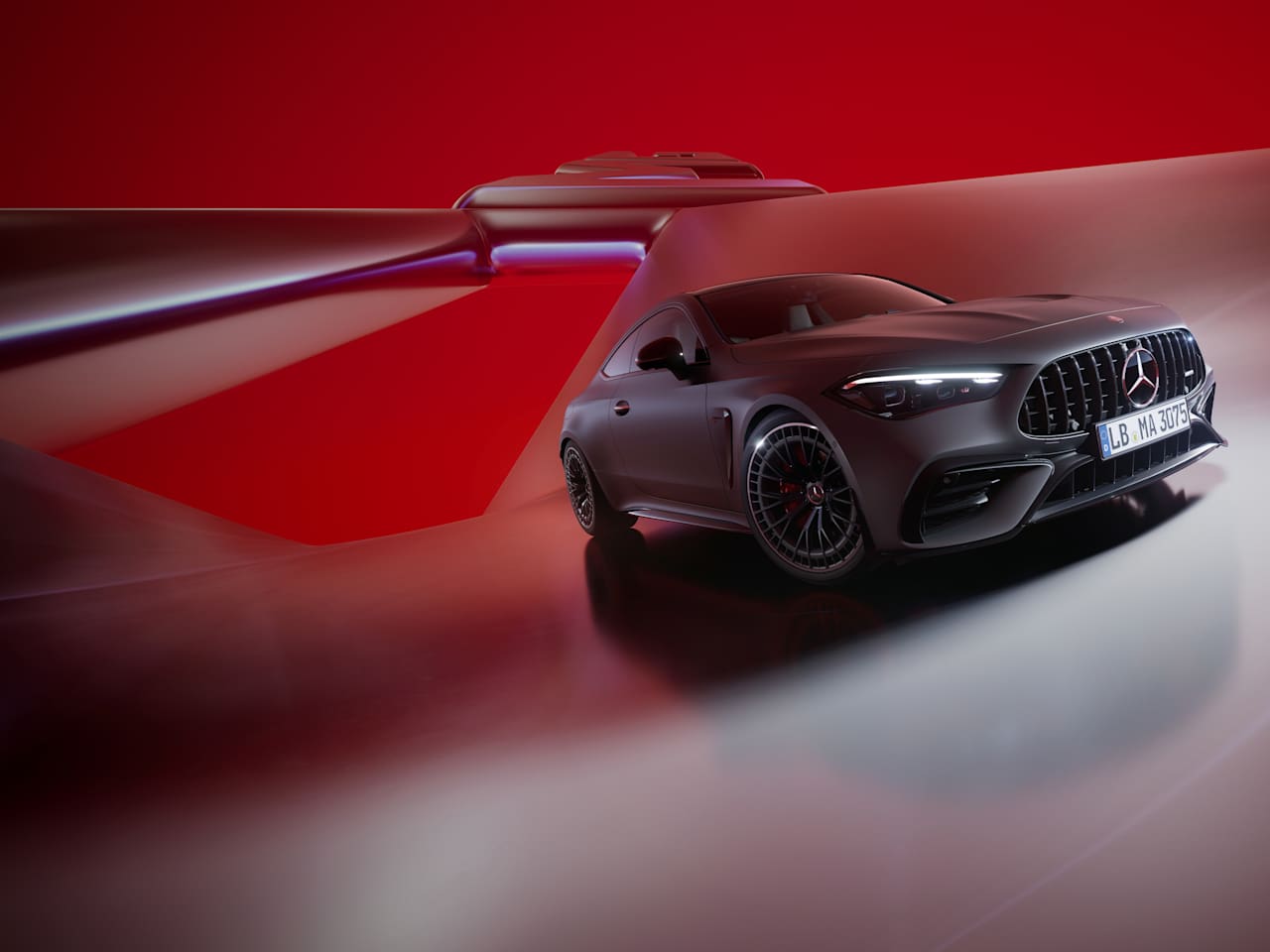 Mercedes-AMG CLE 53 4MATIC+