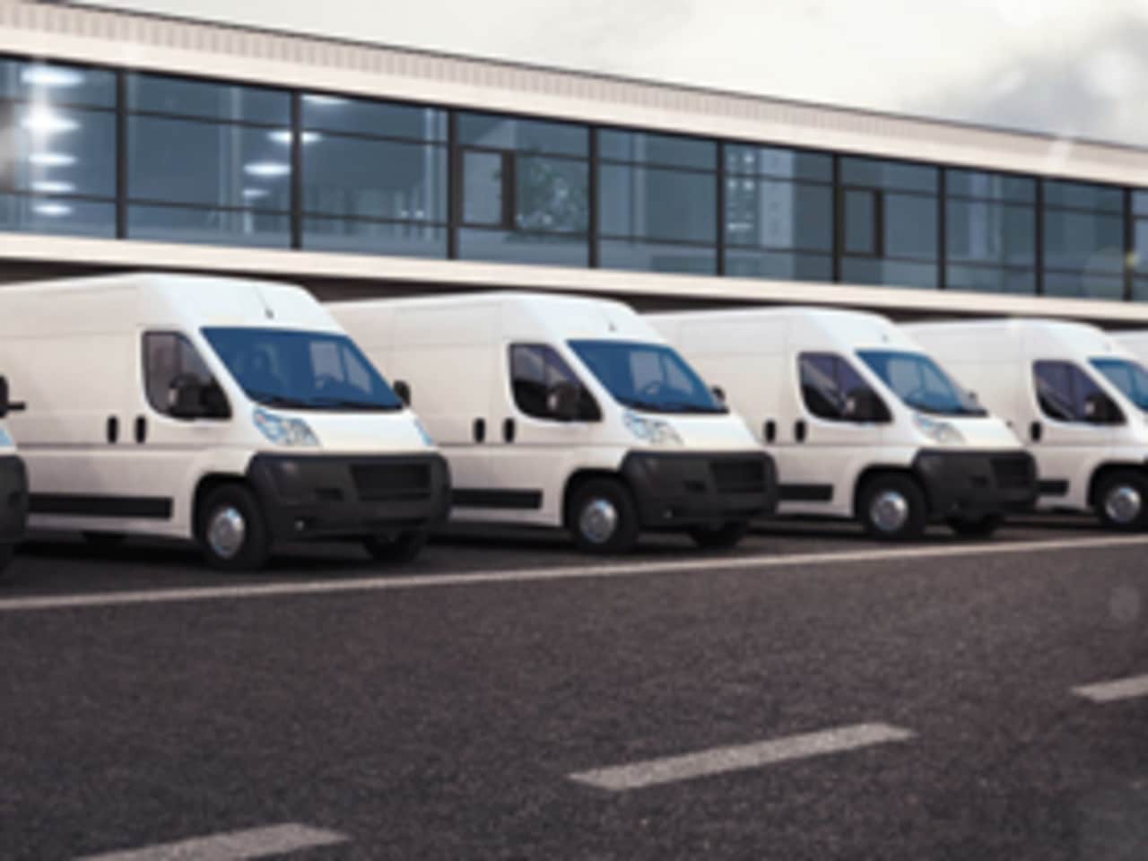 Top 4 vans for electricians