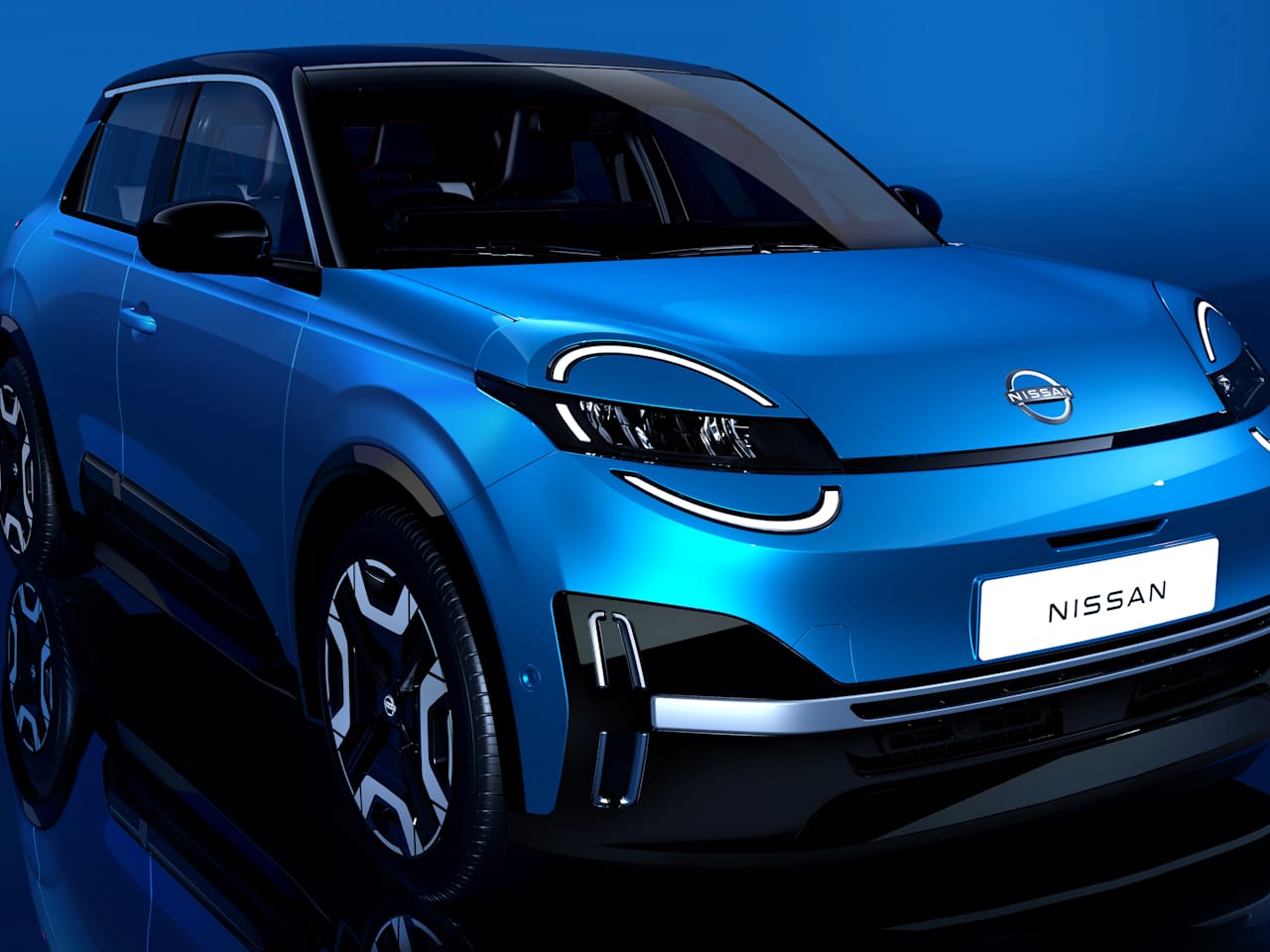 The Nissan MICRA is making a comeback - and it's got a fresh new look