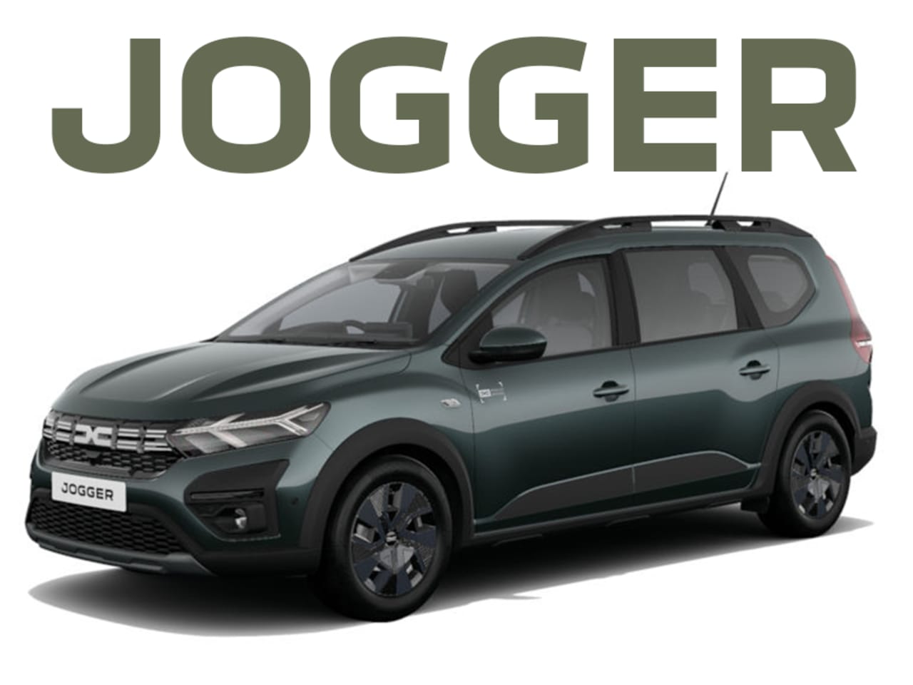 PCP: JOGGER Expression - £279 Per Month