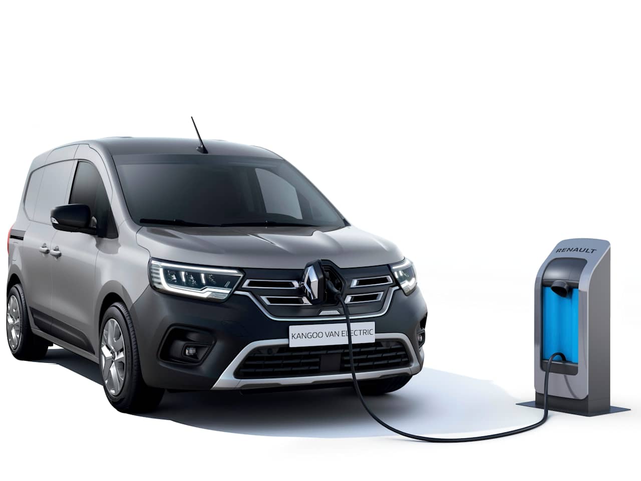 All-NEW RENAULT KANGOO VAN E-TECH ELECTRIC: A BESTSELLER REINVENTED 