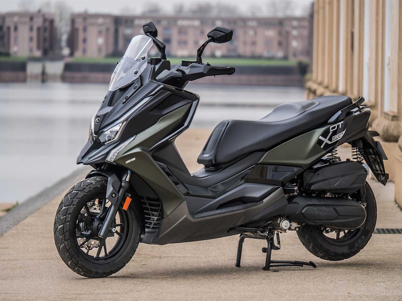Scooters Kymco