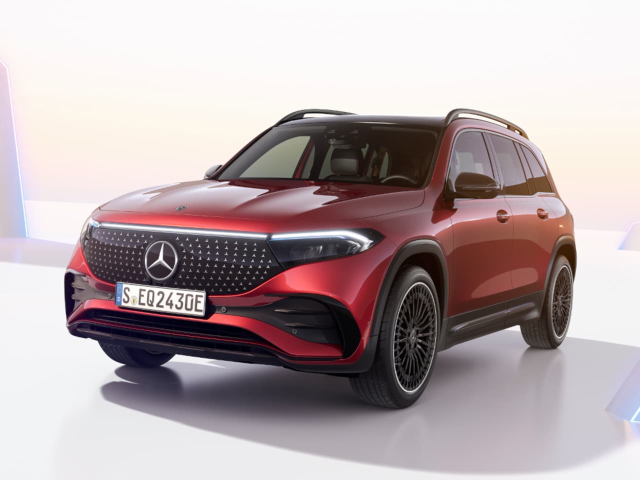 Mercedes EQB