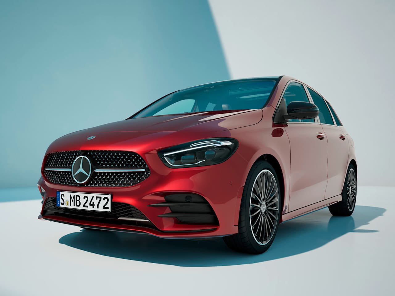 Mercedes Classe B
