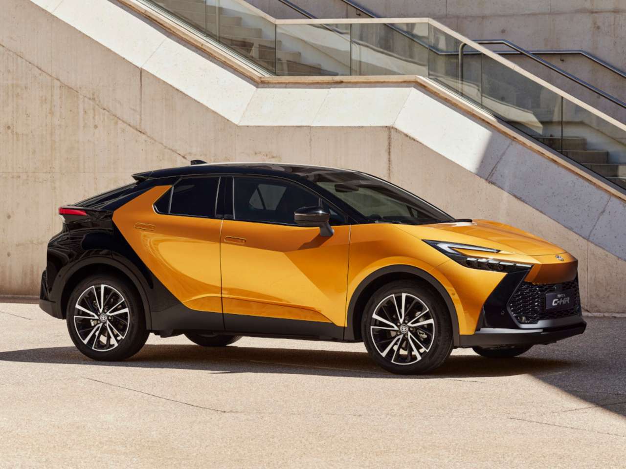 Toyota CHR (2023) : Nouvel élan pour le SUV européen
