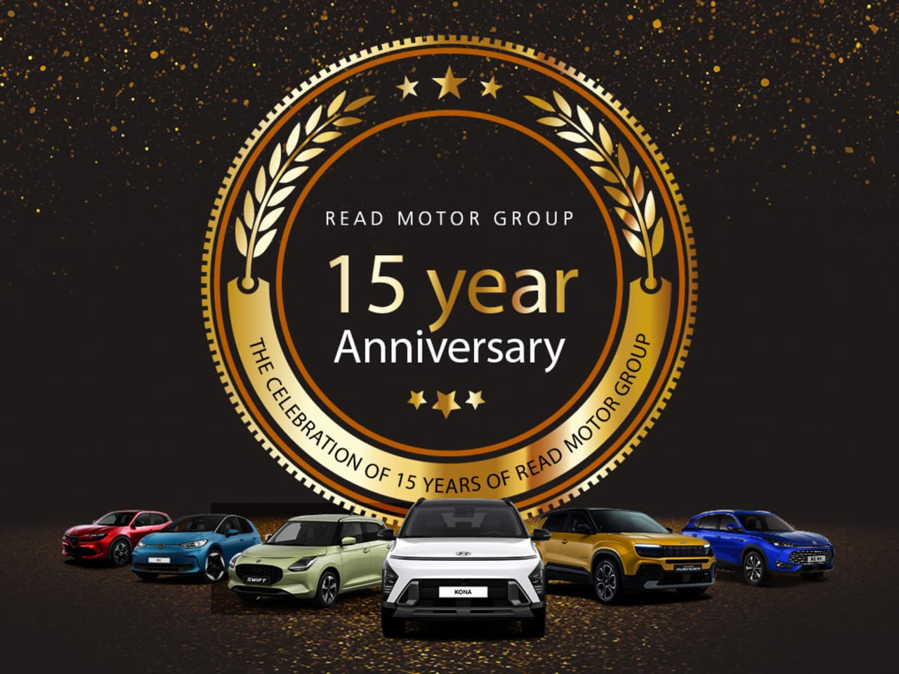 15 Years of Excellence: How Read Motor Group Went from One Dealership to an Automotive Powerhouse