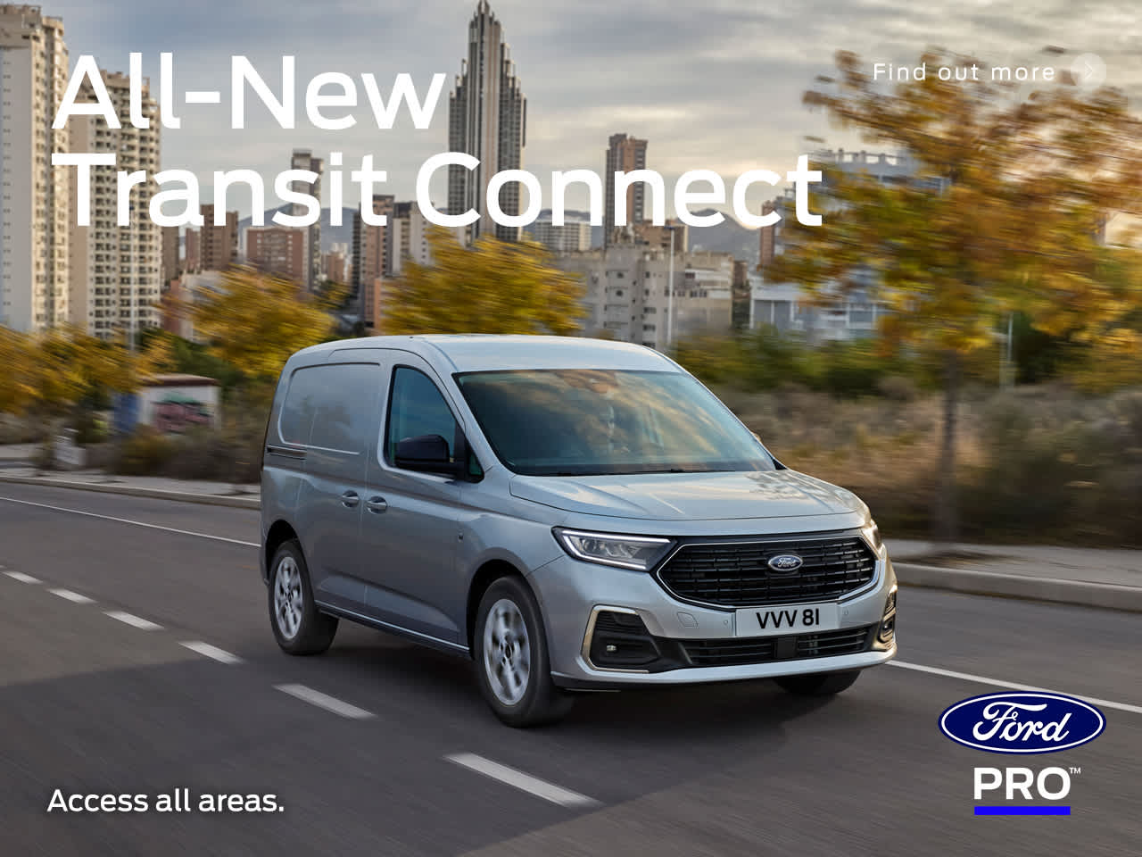 All-New Transit Connect