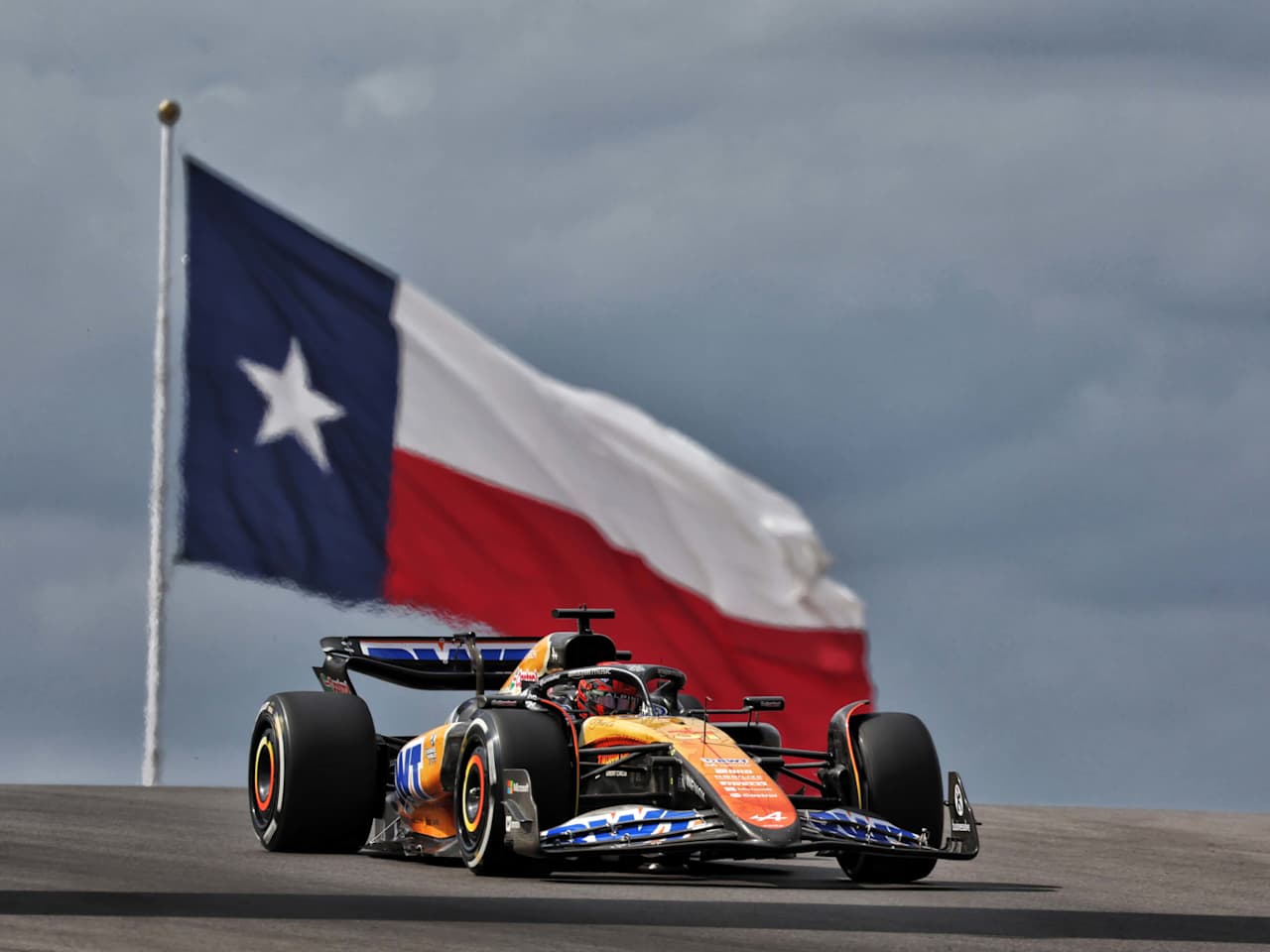 Alpine's Austin GP Weekend: Mixed Results Amid Upgrades and Setbacks