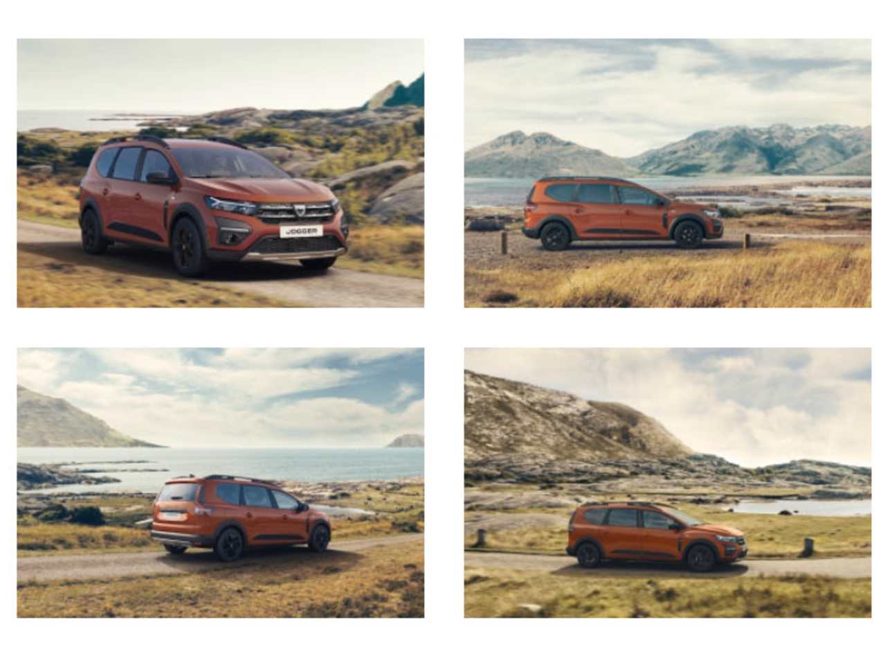 ALL-NEW Dacia Jogger