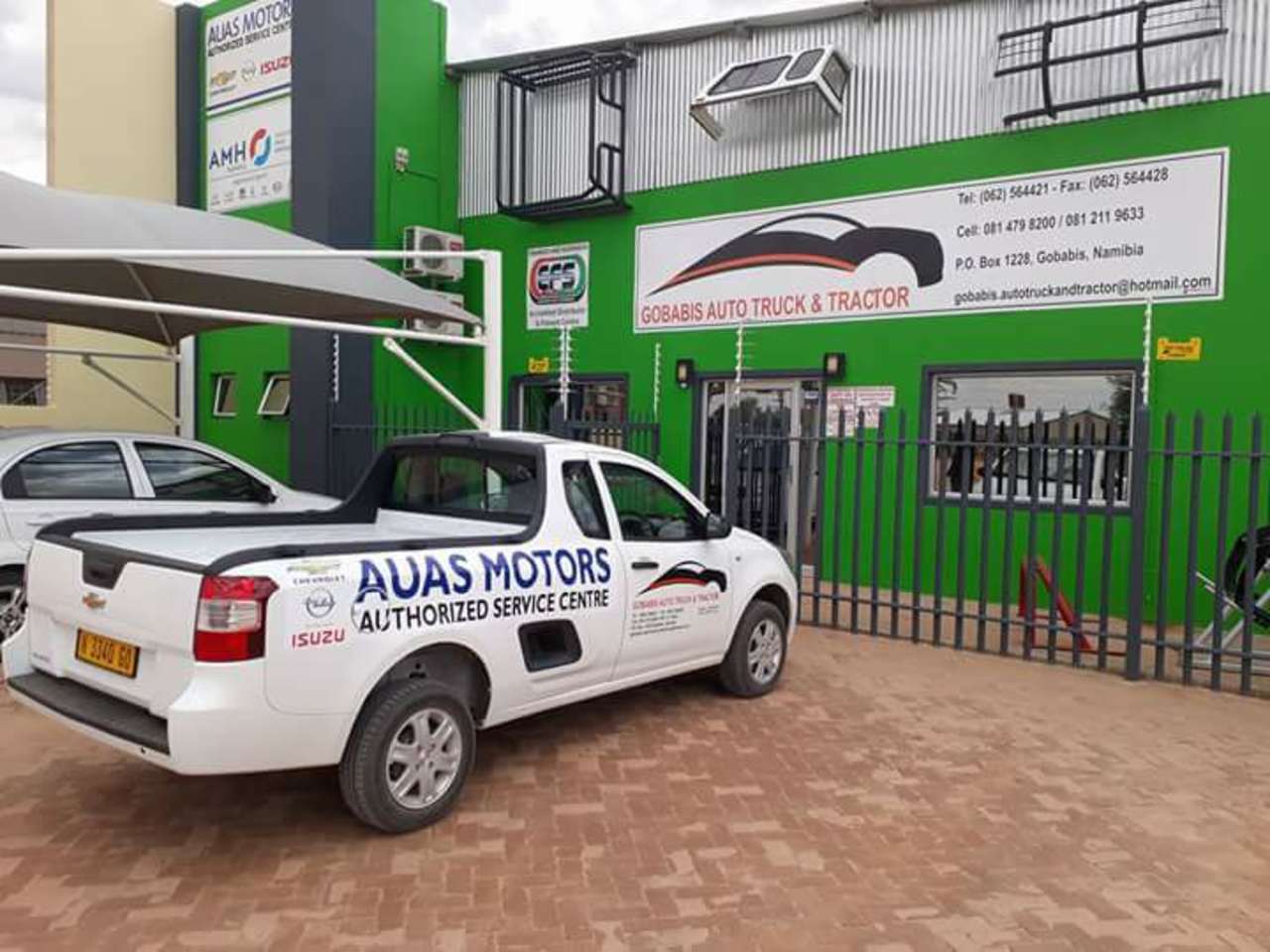 Gobabis Fitment Centre