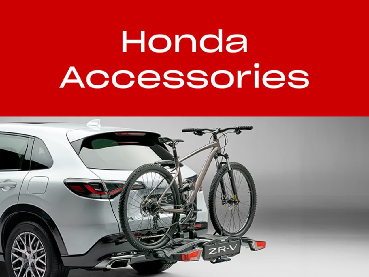 Honda Genuine Accessories