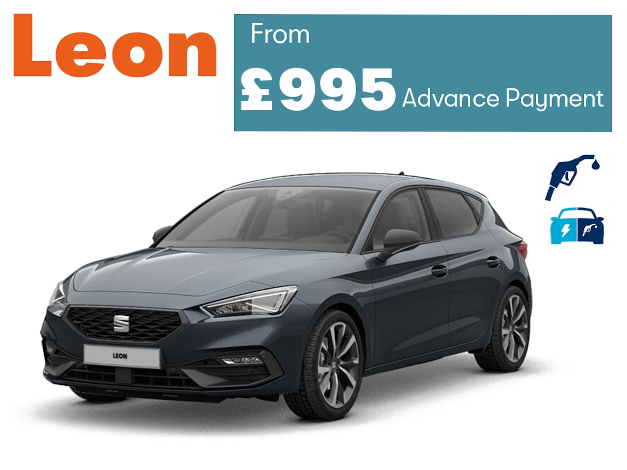 SEAT LEON motability
