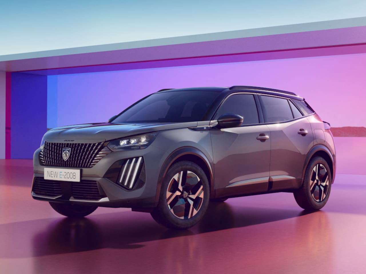 Peugeot 2008 : toutes les versions et prix en 2025
