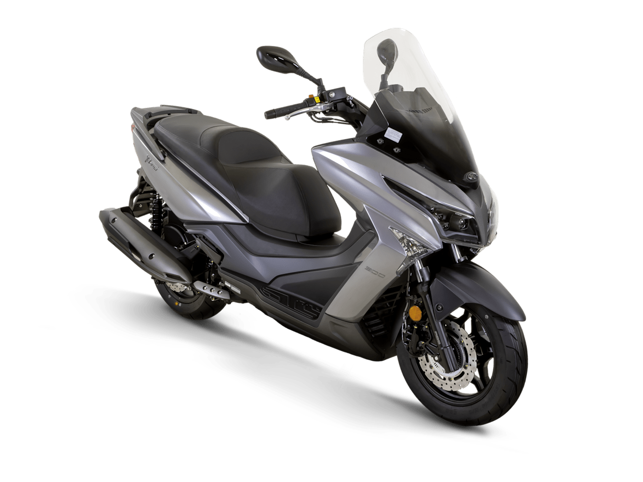 Kymco X. Town 125i & 300i 