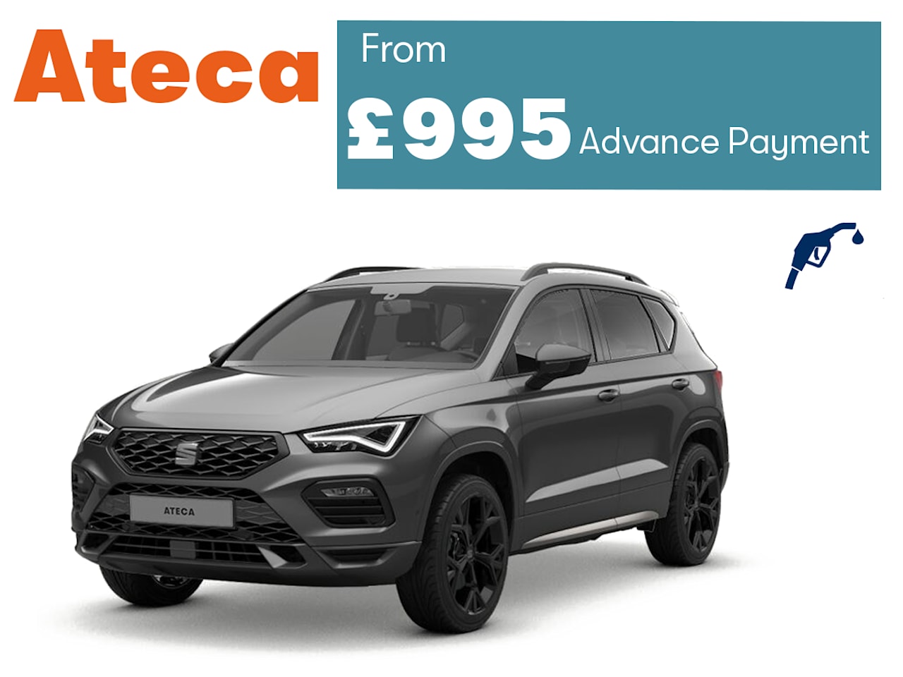 SEAT ATECA Motability 