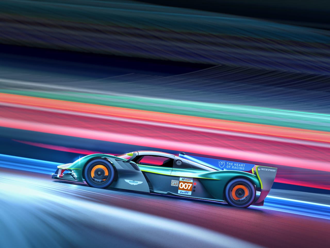 Aston Martin aux 24h du Mans dès 2025 en Hypercar !