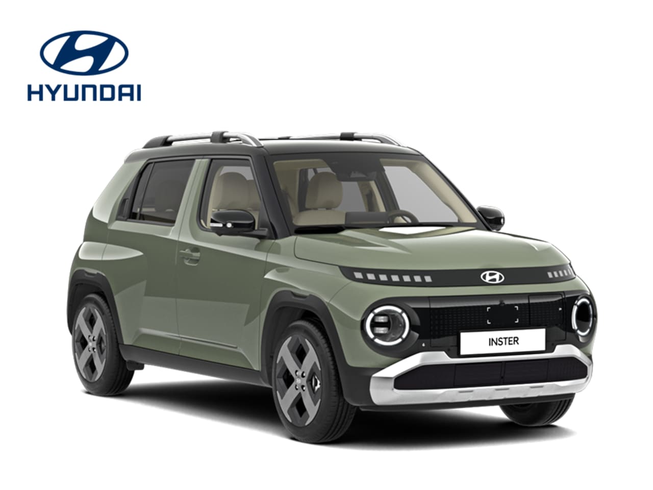 Low Deposit PCP: INSTER EV 2  49kwh - £345 Per Month