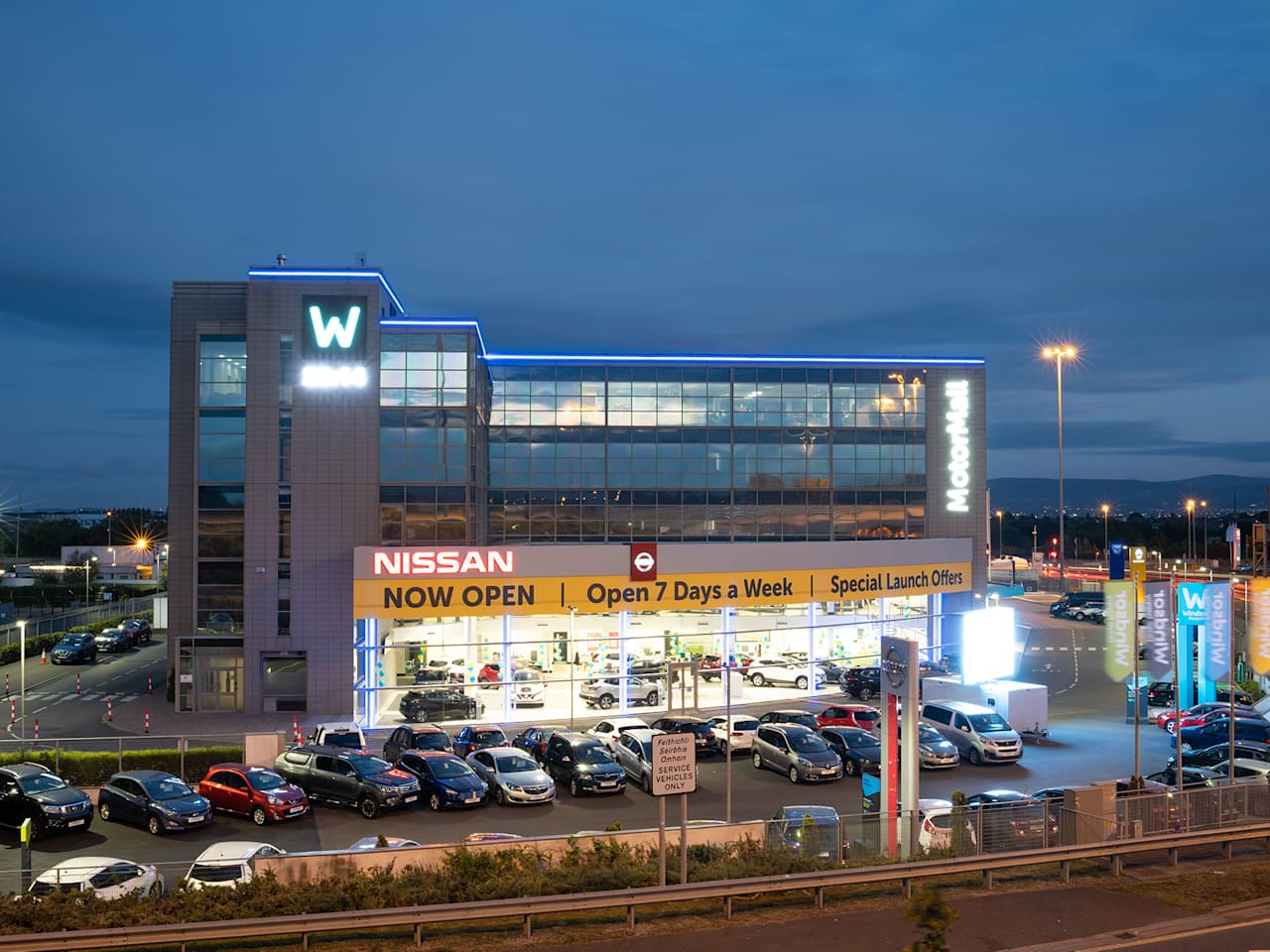 Windsor MotorMall Nissan