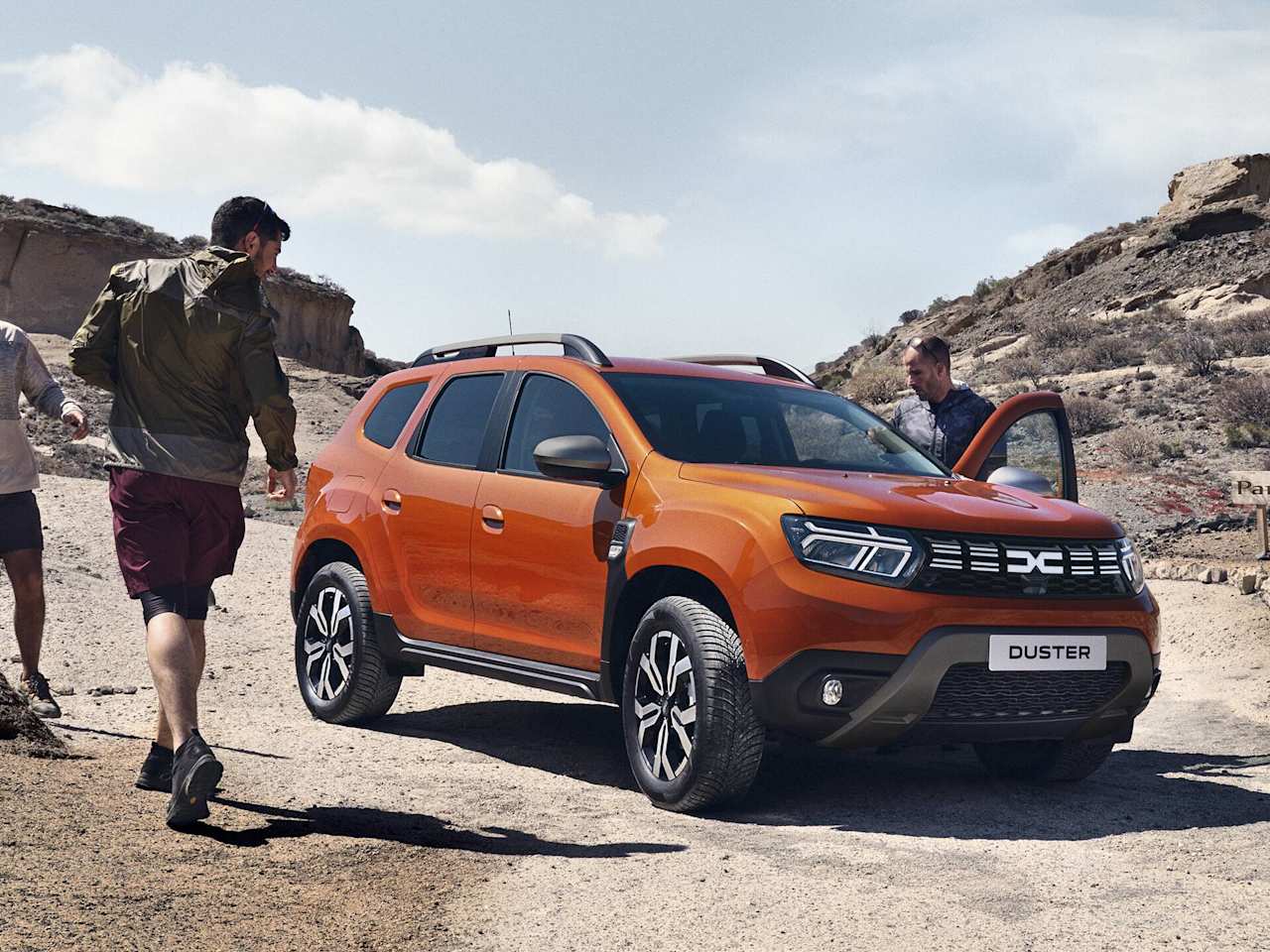DACIA DUSTER 