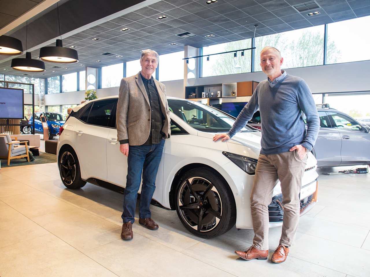 Electric Motoring Is The Future!